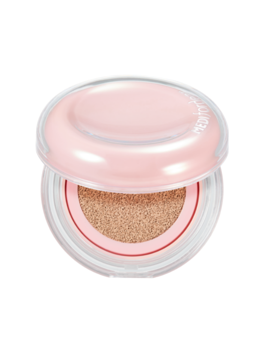Buy Glass Skin Cushion Foundation 23 - Medifordear – Korean Skincare Tunisia