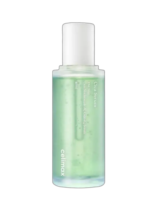 Buy The Real Cica Niacinamide AC Calming Serum – Korean Skincare Tunisia