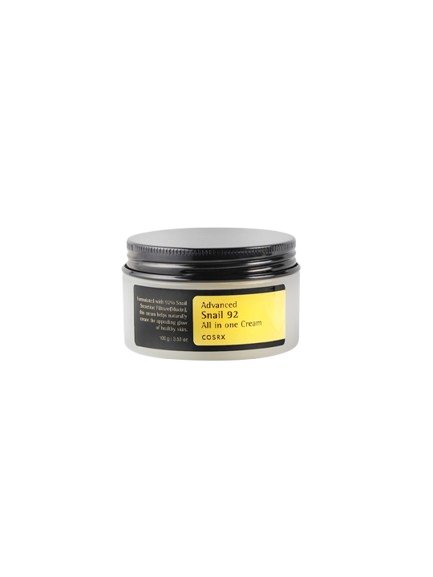 Buy Advanced Snail 92 All in one Cream – Korean Skincare Tunisia