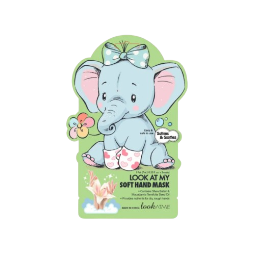 Buy lookATME Look At My Soft Hand Mask – Korean Skincare Tunisia