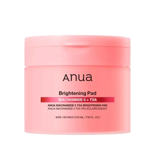 Buy ANUA Niacinamide & TXA Brightening Pads – 60 pads – Korean Skincare Tunisia