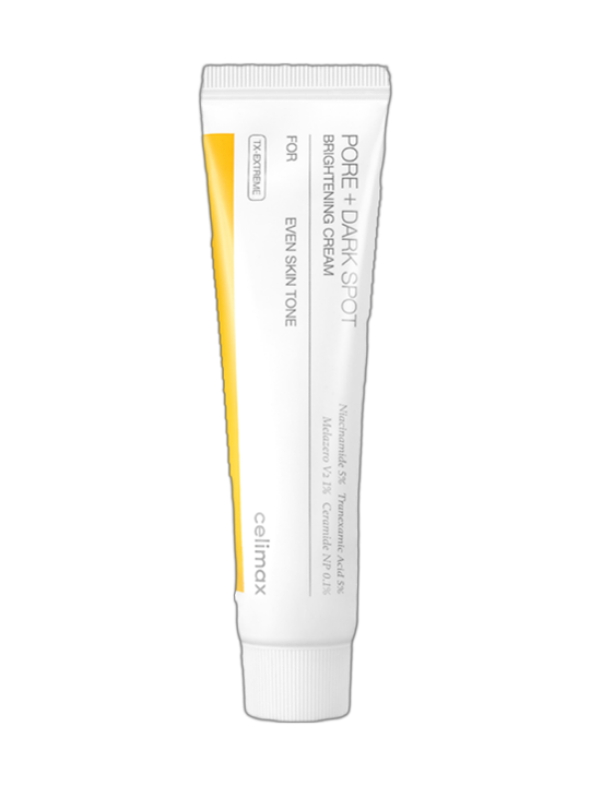 Buy Pore + Dark Spot Brightening Cream - Celimax – Korean Skincare Tunisia
