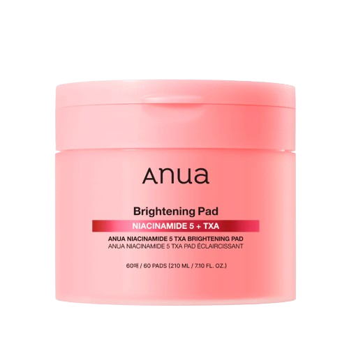 Buy ANUA Niacinamide & TXA Brightening Pads – 60 pads – Korean Skincare Tunisia