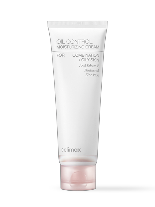 Buy Oil Control Moisturizing Cream - Celimax – Korean Skincare Tunisia