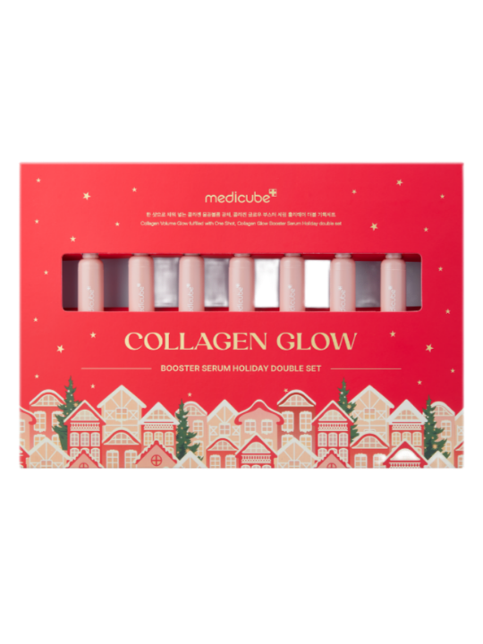 Buy Medicube Collagen Booster Holiday – Korean Skincare Tunisia