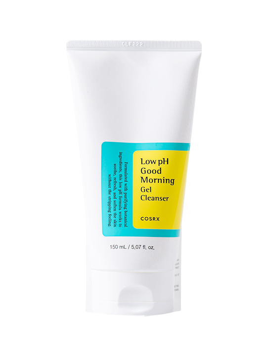 Buy Low pH Good Morning Gel Cleanser – Korean Skincare Tunisia