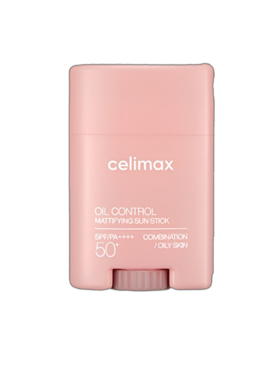 Buy Oil Control Mattifying Sun Stick - Celimax – Korean Skincare Tunisia
