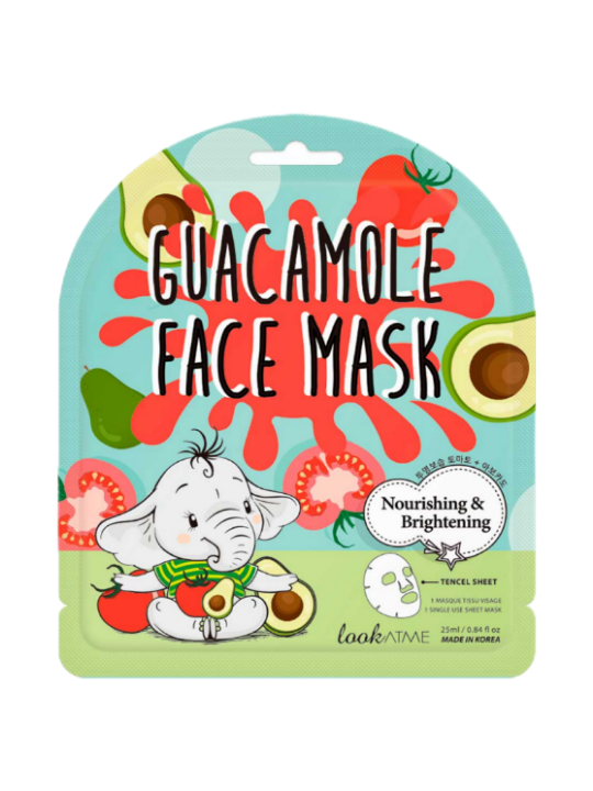 Buy Guacamole Face Mask – Korean Skincare Tunisia