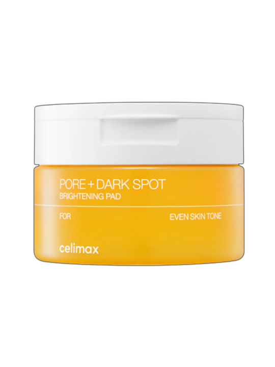Buy Pore + Dark Spot Brightening Pad 80ea - Celimax – Korean Skincare Tunisia