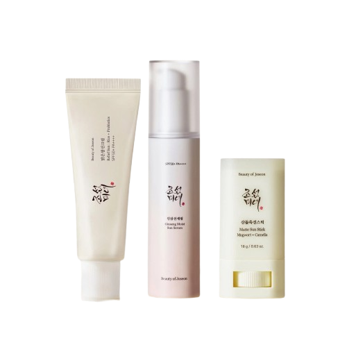 Buy Perfect Hanbang Sun Trio – Korean Skincare Tunisia