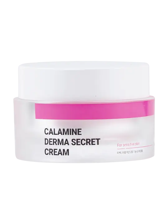 Buy Calamine Derma Secret Cream – Korean Skincare Tunisia