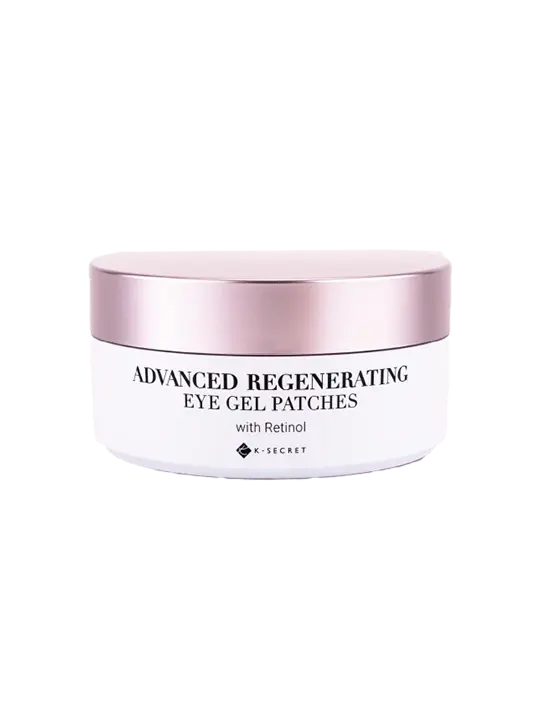 Advanced Regenerating Eye Gel Patches (RETINOL)