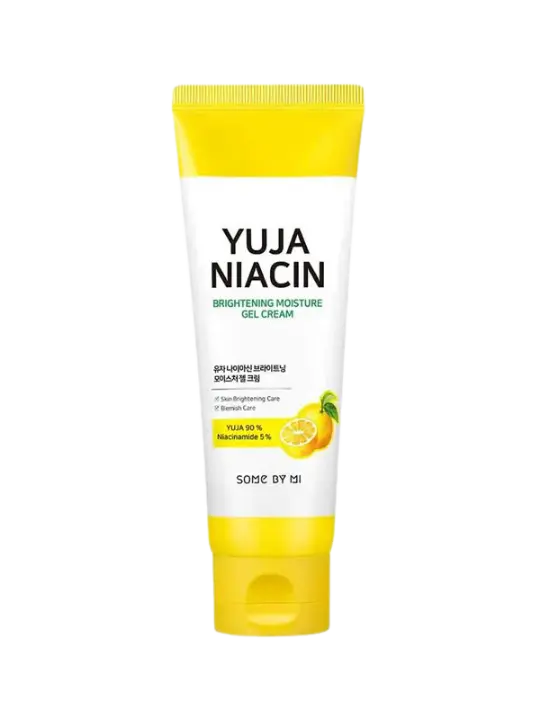 Yuja Niacin Brightening Moisture Gel Cream