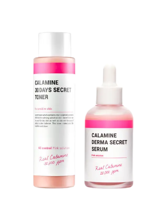 Calamine Acne Care Duo