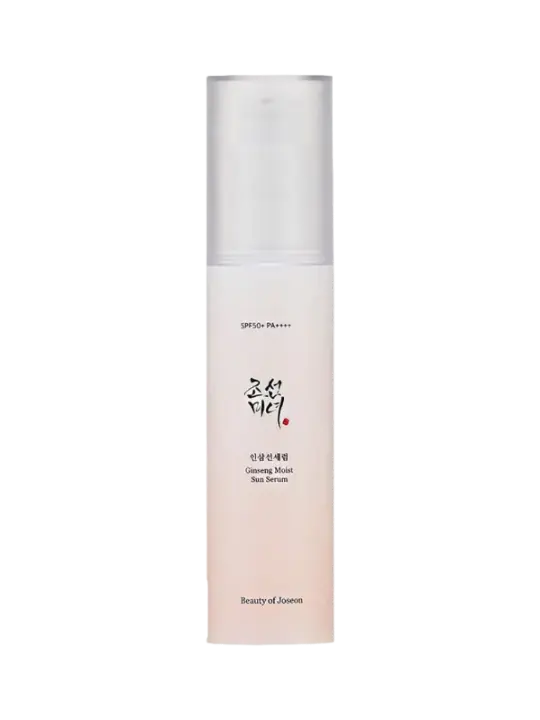 Ginseng Moist Sun Serum (SPF 50+ PA++++)