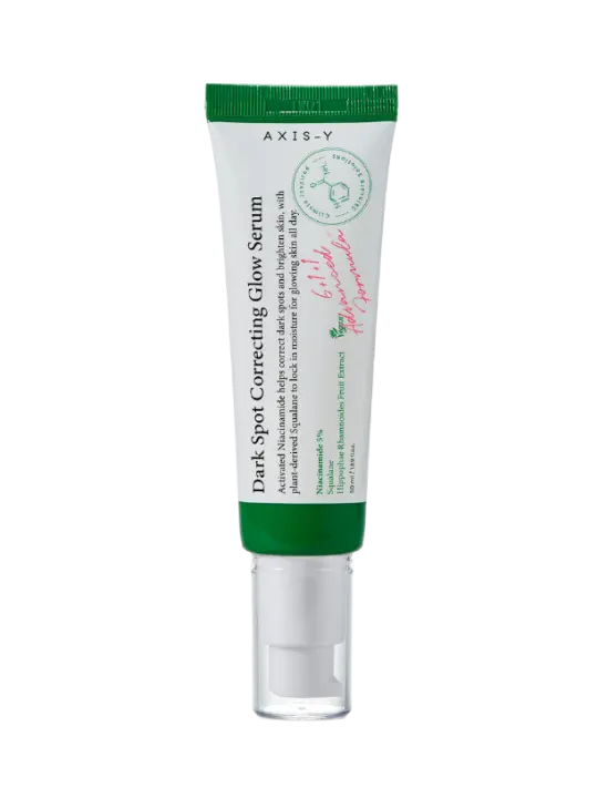 Buy AXIS-Y Dark Spot Correcting Glow Serum – Korean Skincare Tunisia