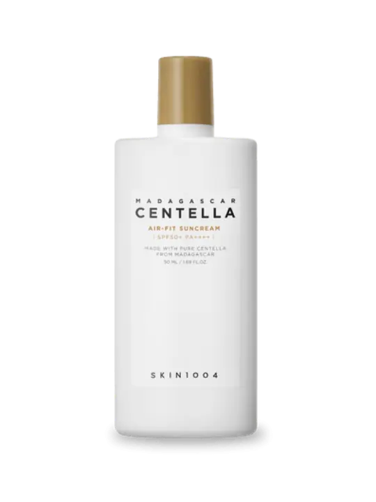 Madagascar Centella Air-Fit Suncream Plus