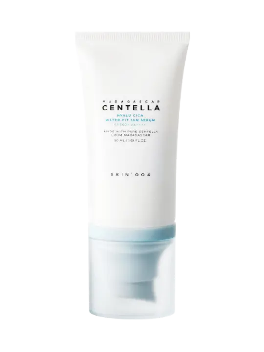 Buy Madagascar Centella Hyalu-Cica Water-Fit Sun Serum 50 ml – Korean Skincare Tunisia