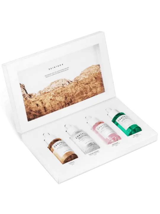 Madagascar Centella Ampoule Kit