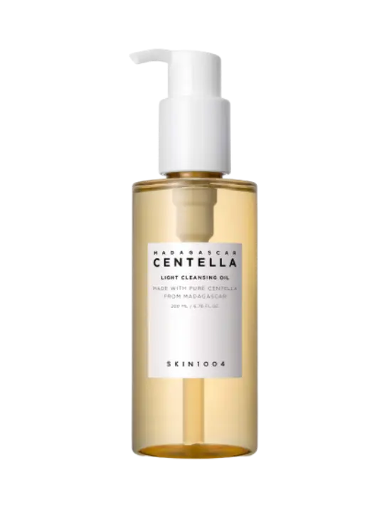 Madagascar Centella Light Cleansing Oil - SKIN1004