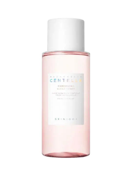 Madagascar Centella Poremizing Clear Toner