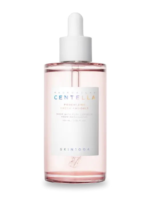 Madagascar Centella Poremizing Fresh Ampoule