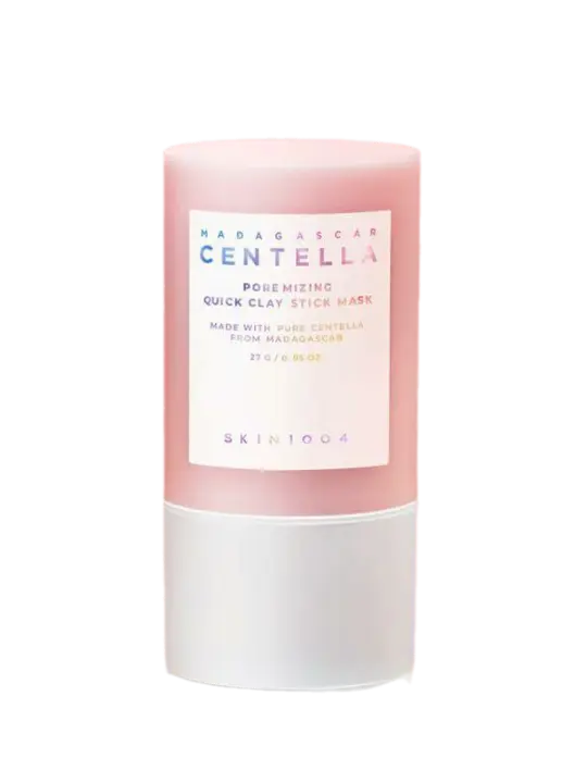 Madagascar Centella Poremizing Quick Clay Stick Mask