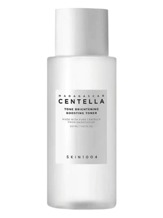 Madagascar Centella Tone Brightening Boosting Toner