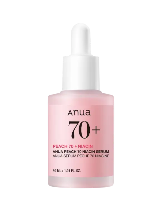 Anua Peach 70 Niacin Serum