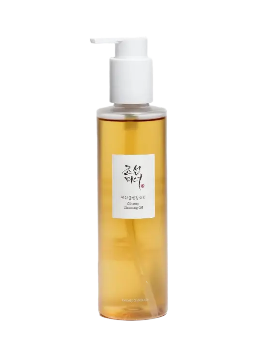 Beauty of Joseon Ginseng Cleansing Oil