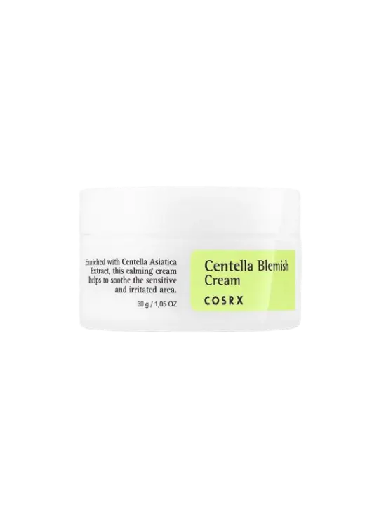 Centella Blemish Cream