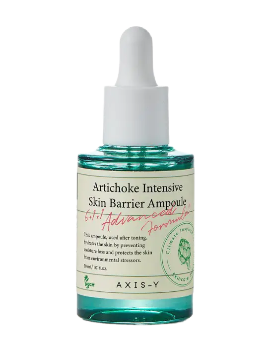 AXIS-Y - Artichoke Intensive Skin Barrier Ampoule