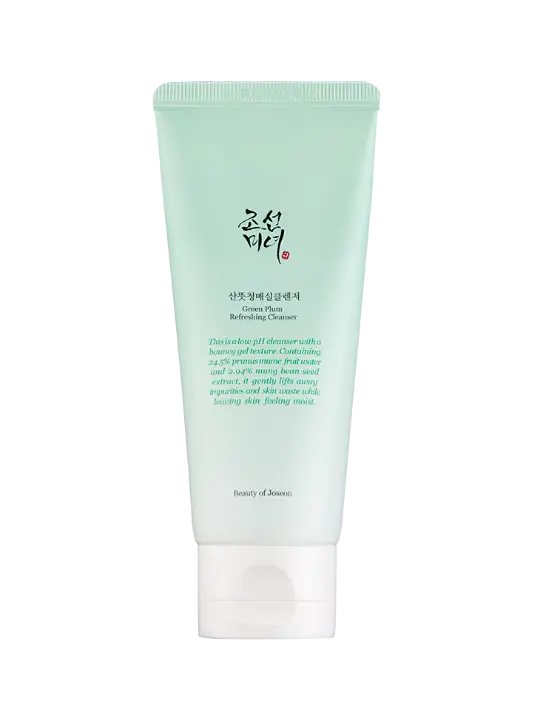 Green Plum Refreshing Cleanser