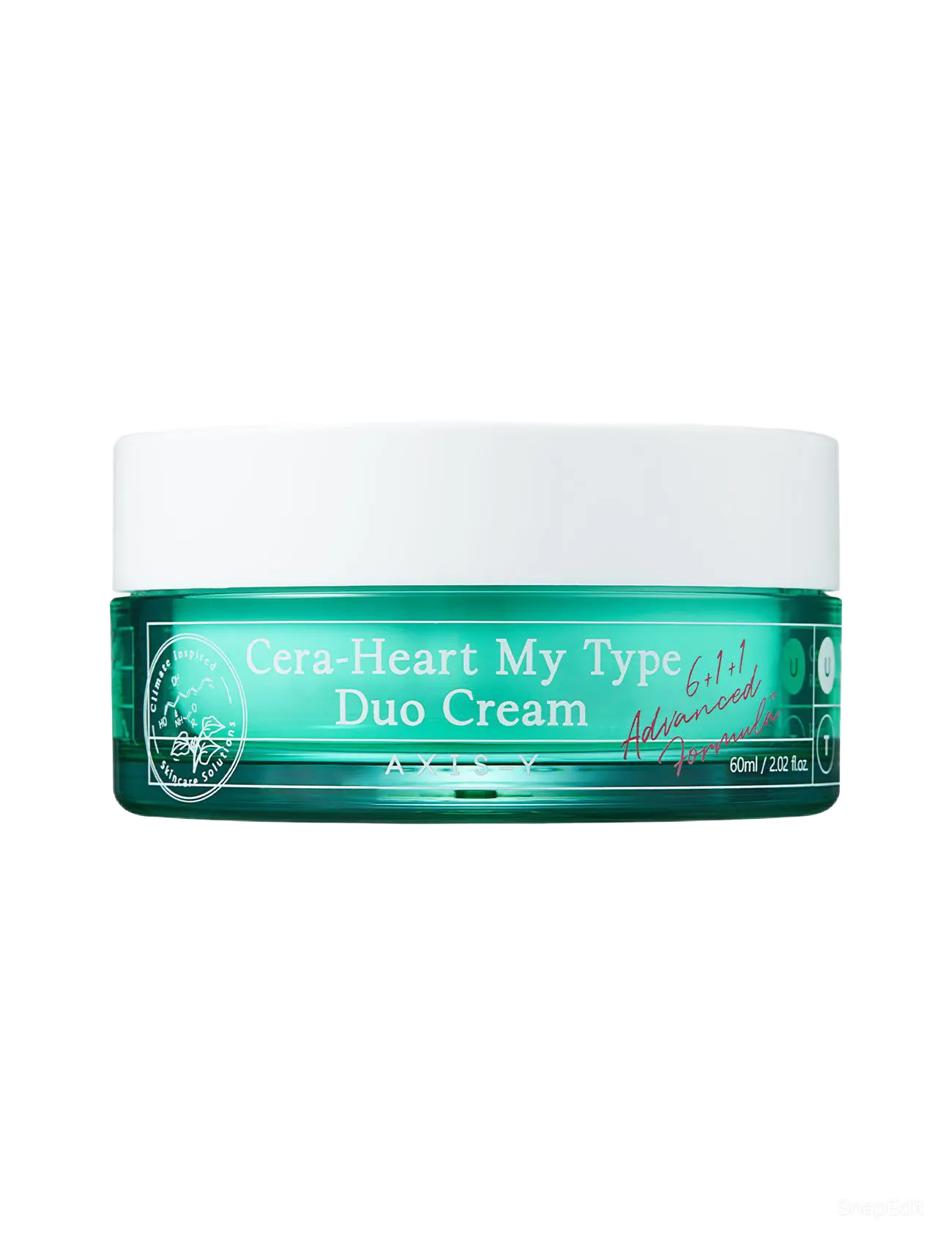 AXIS-Y - Cera Heart My Type Duo Cream