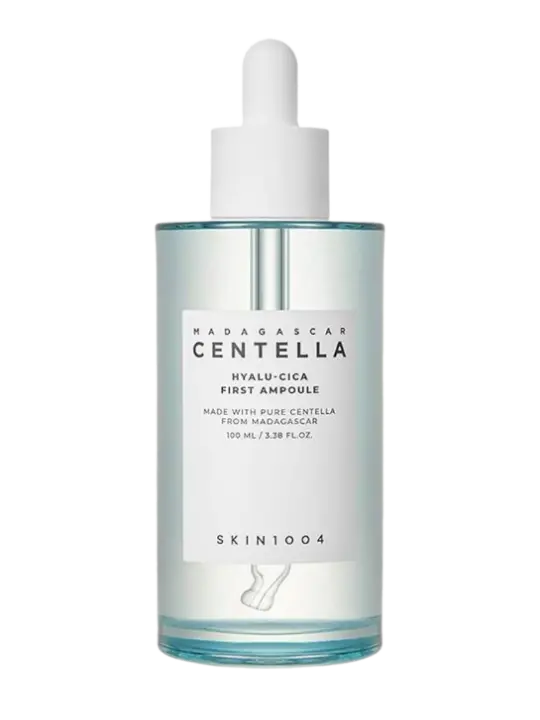 Madagascar Centella Hyalu-Cica First Ampoule 100 ml