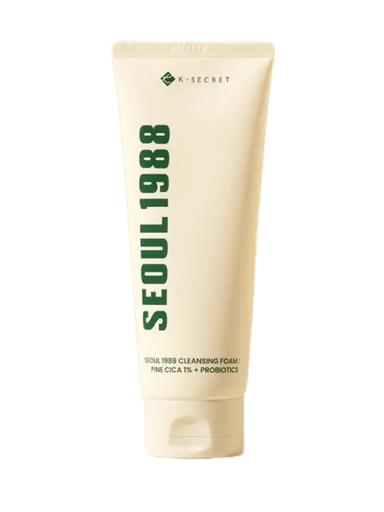 Seoul 1988 Cleansing Foam