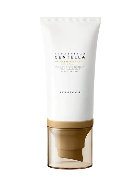 Madagascar Centella Air Fit Light Sunscreen