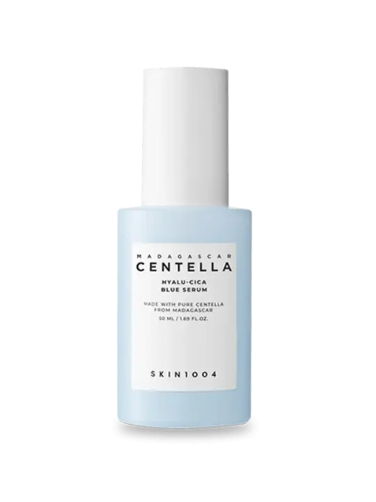 Madagascar Centella Hyalu-Cica Blue Serum 50ml