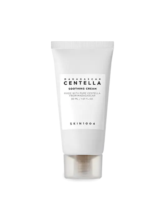 Madagascar Centella Soothing Cream 30 ml