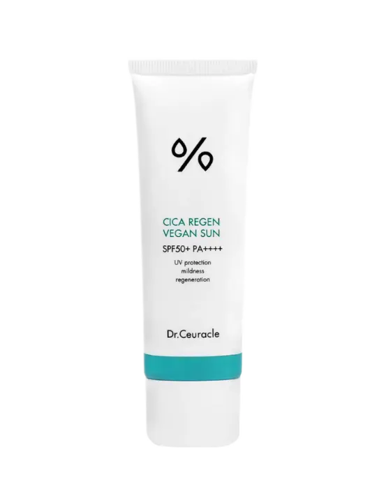 Dr.Ceuracle Cica Regen Vegan Sun SPF50