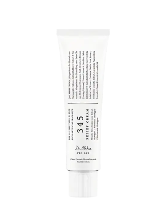 Buy Dr. Althea - 345 Relief Cream – Korean Skincare Tunisia