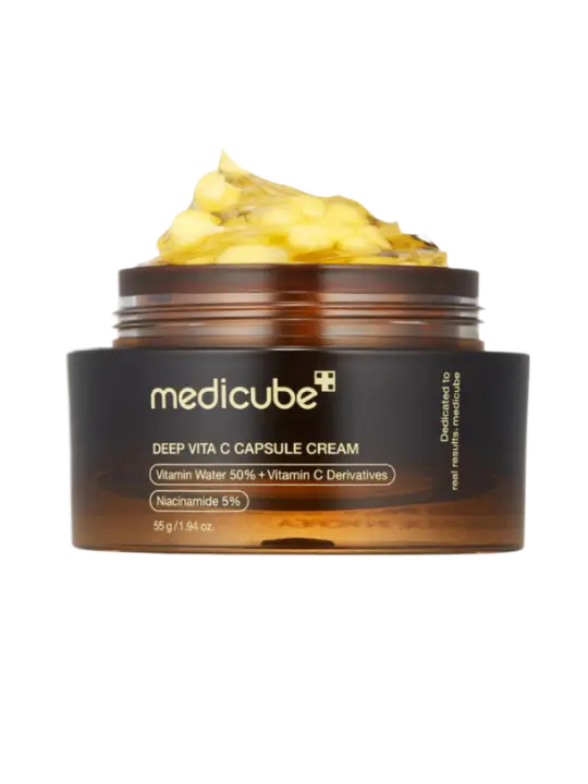 Medicube Deep Vita C Capsule Cream