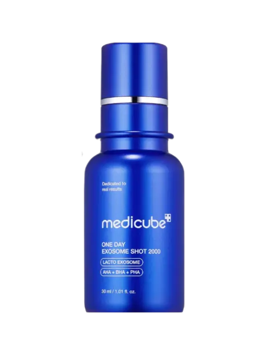 Medicube - One Day Exosome Shot Ampoule 2000