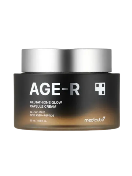 AGE-R Glutathione Glow Capsule Cream