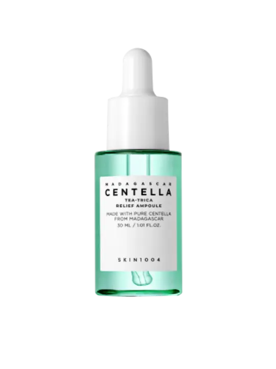 Madagascar Centella Tea-Trica Relief Ampoule 30 ml