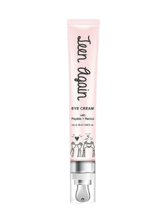 Teen Again Metal Head Tip Eye Cream