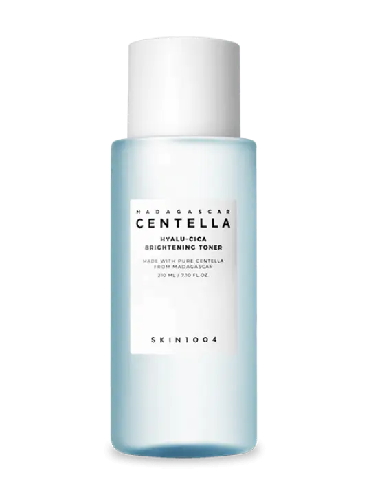 Madagascar Centella Hyalu-Cica Brightening Toner