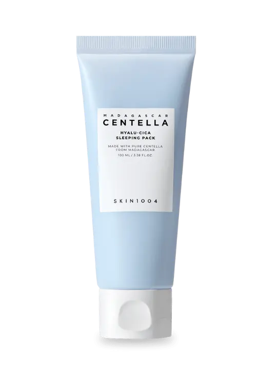 Madagascar Centella Hyalu-Cica Sleeping Pack