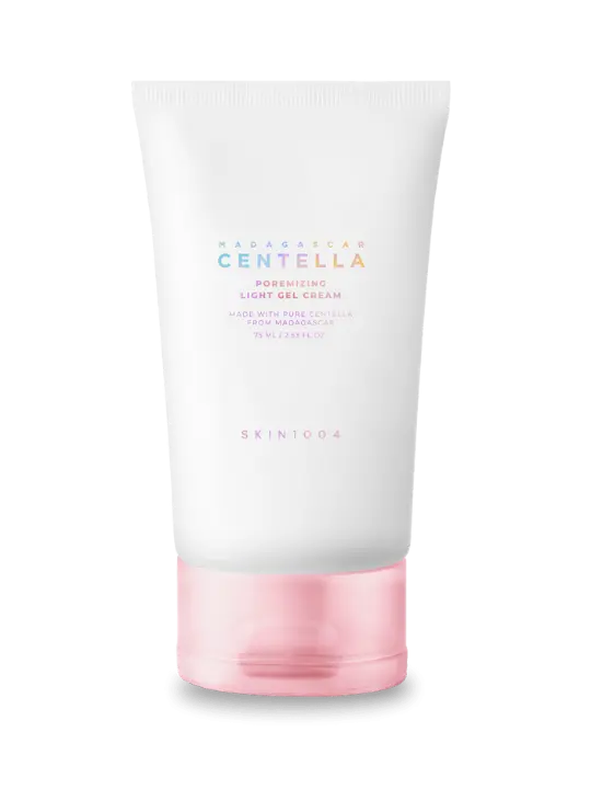 Madagascar Centella Poremizing Light Gel Cream
