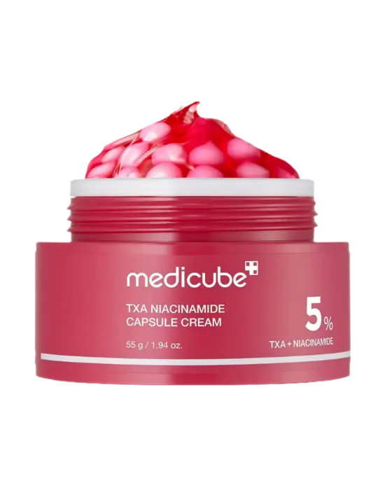 TXA Niacinamide Capsule Cream - Medicube